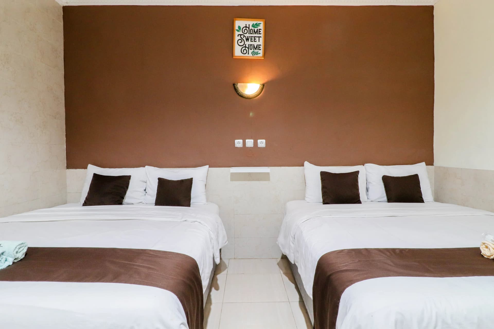 Family Room Safara Hotel