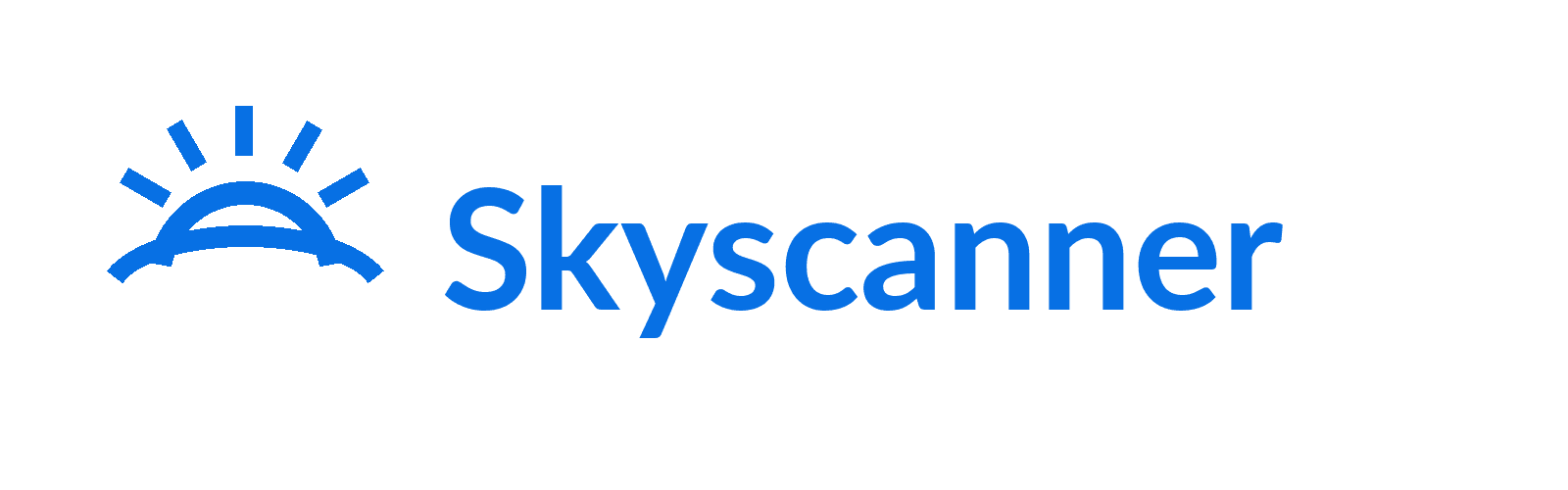 Logo Skyscanner