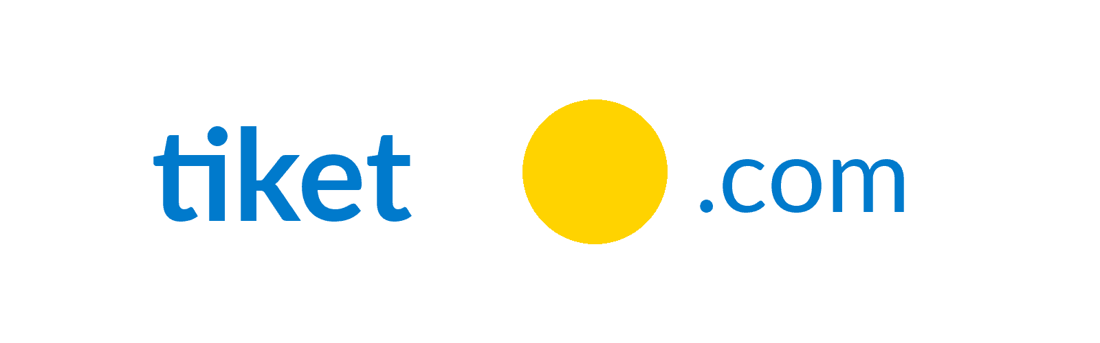 Logo tiket.com
